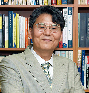 학회장 사진